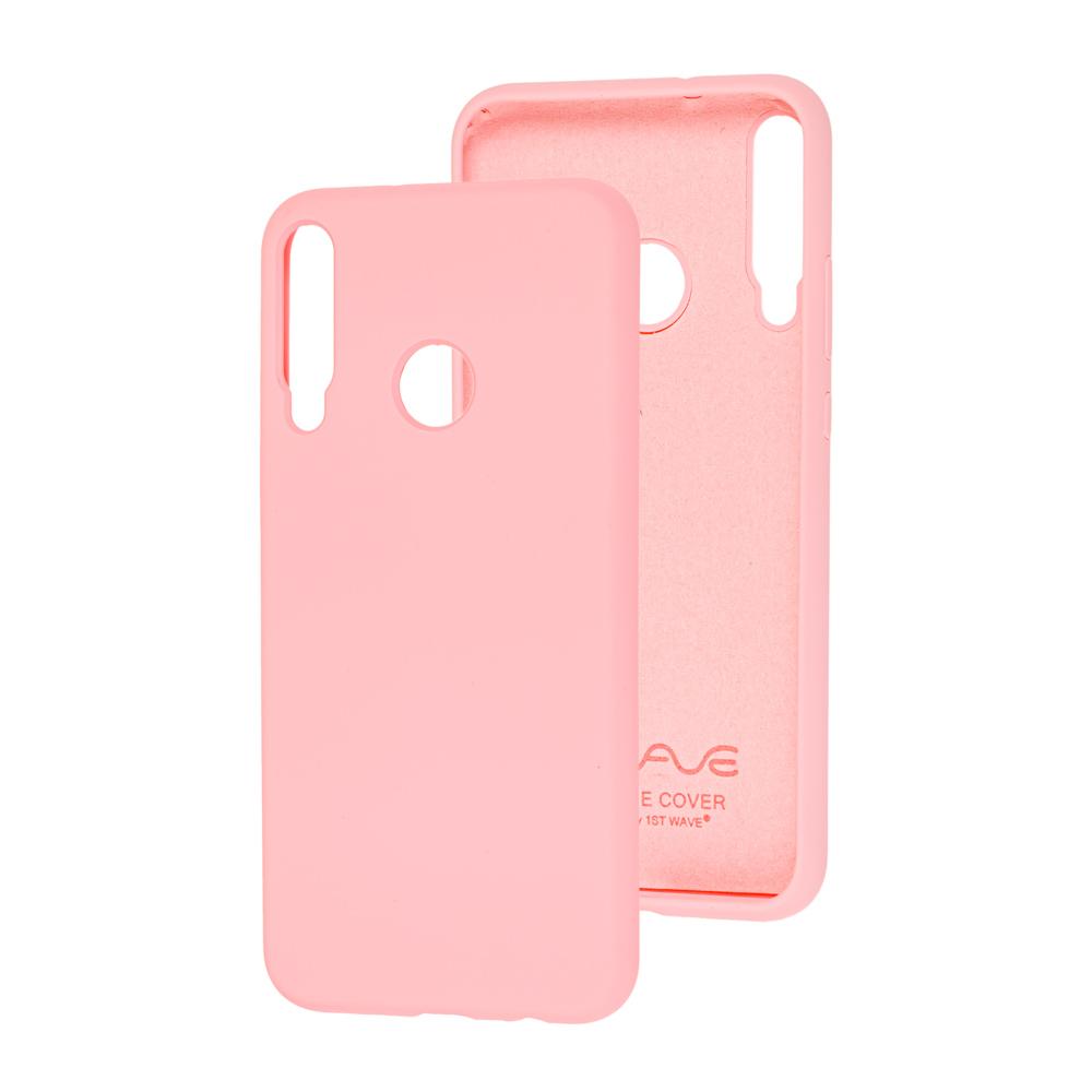 WAVE Colorful для Huawei P40 Lite E/Honor 9C/Y7p (light pink)