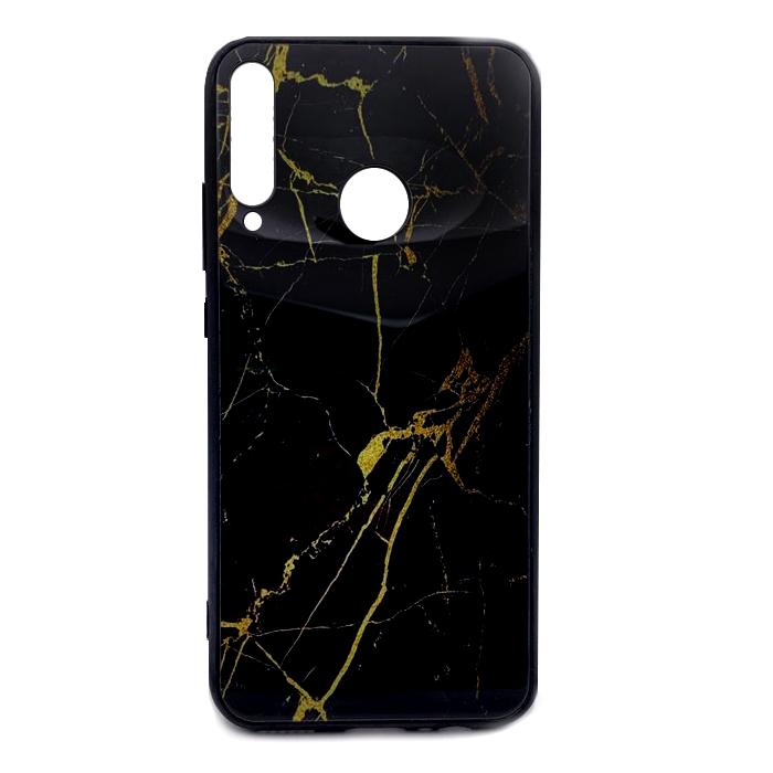 Накладка Marble Glass для Huawei P40 Lite E (10)