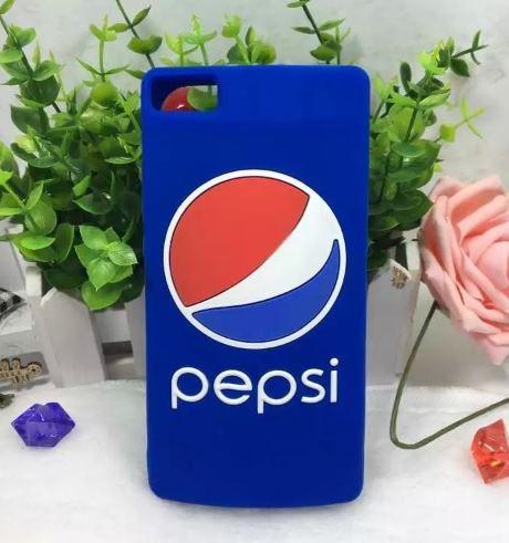 Накладка для Huawei P8 (GRA-UL00) Pepsi 3D