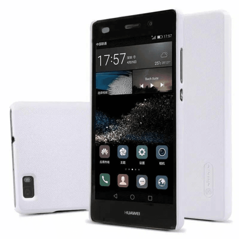 Накладка Nillkin для Huawei P8 біла