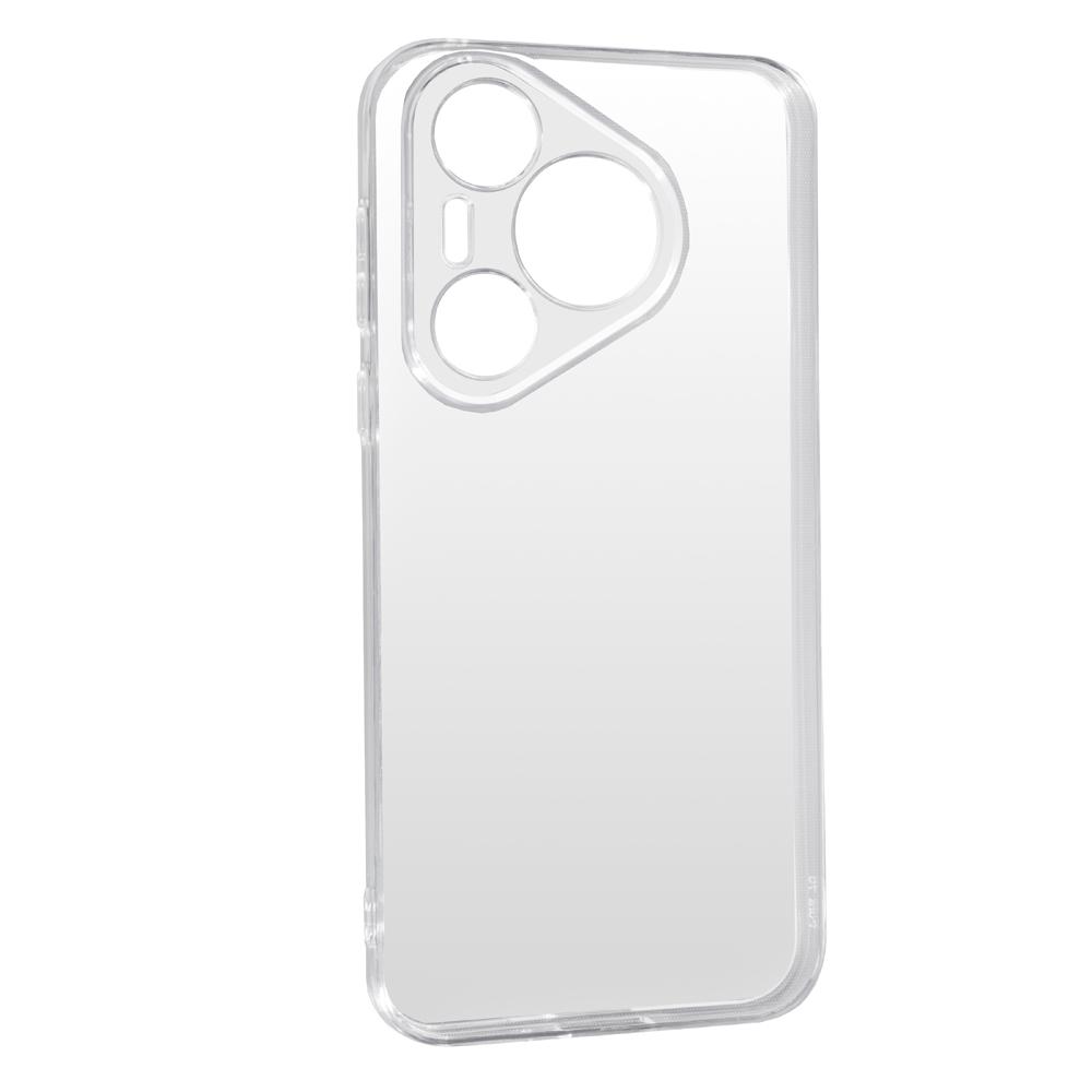 Чохол SMTT для Huawei Pura 70 прозорий