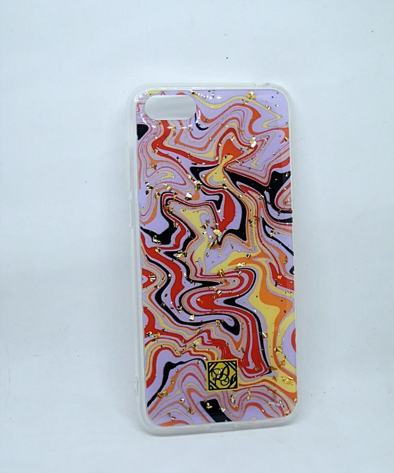 Накладка Art Case для Xiaomi Redmi Go (06)