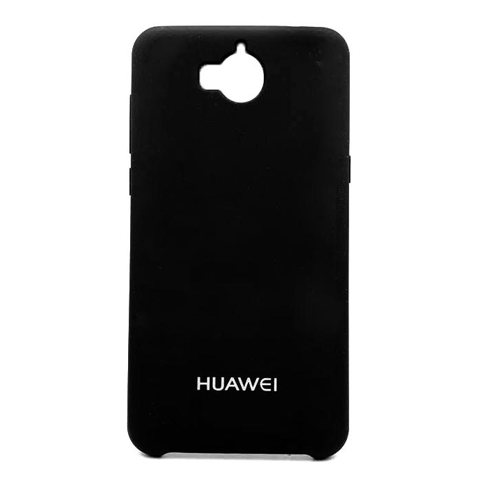 Silicone Case для Huawei Y5 (2017) (Black)