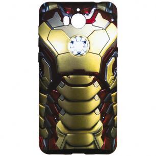 Накладка STAR Case для Huawei Y5 (2017)  (Iron man)