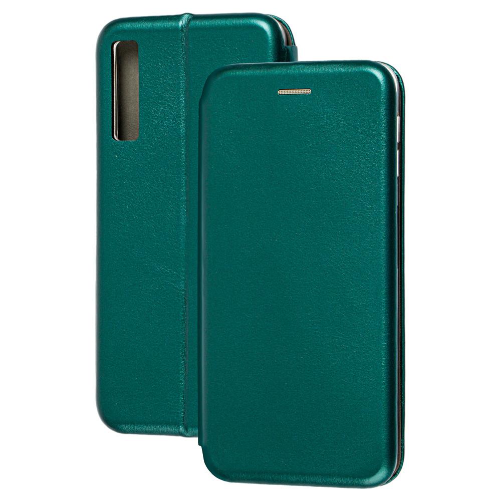Книжка Premium для Xiaomi Mi 9 зелена