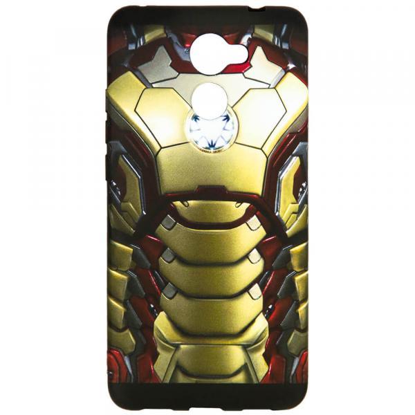 Накладка STAR Case для Huawei Y7 (2017) TRT-LX1  (Iron man)