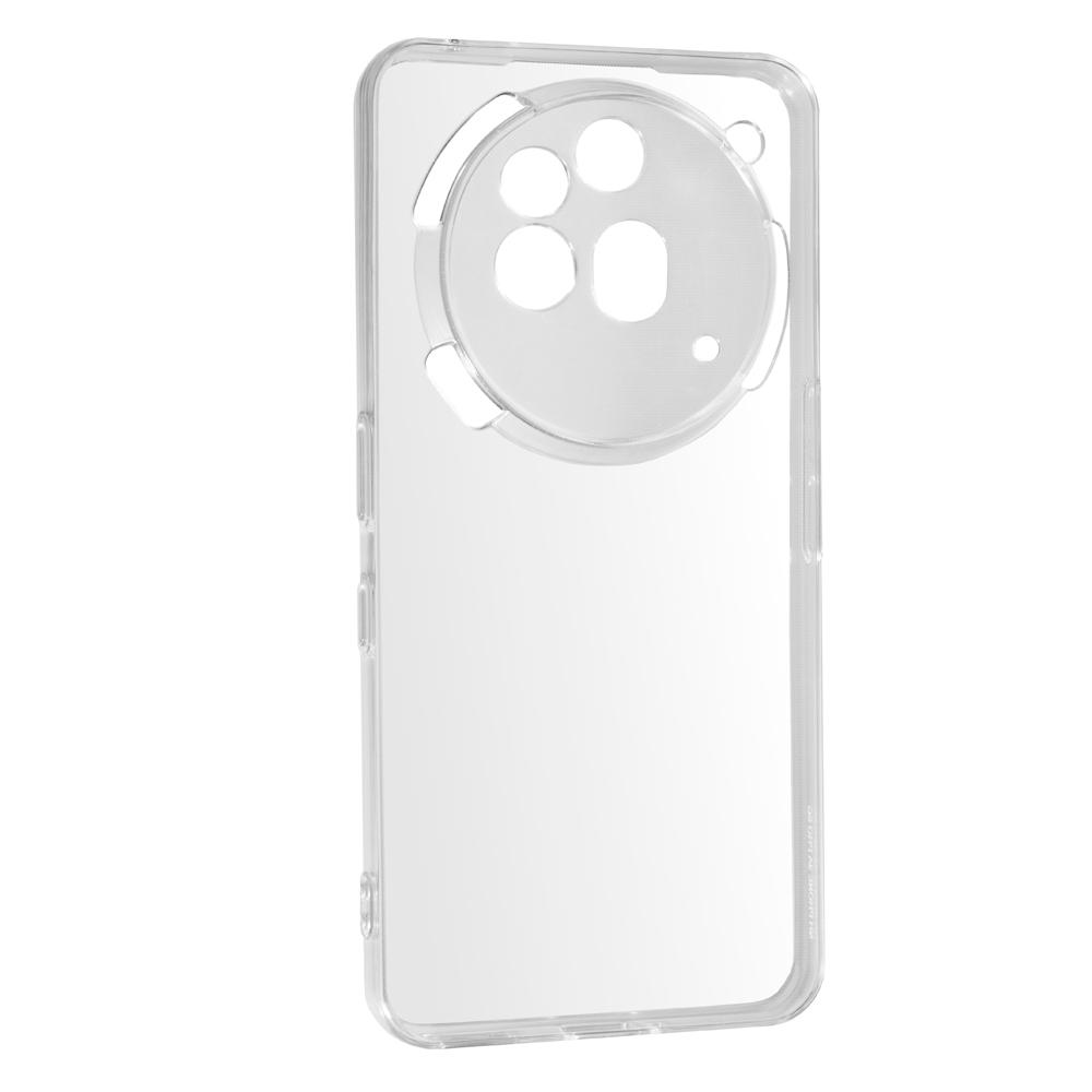 Накладка Epic Transparent 1,5mm для Nothing Phone 3A Pro прозорий силікон