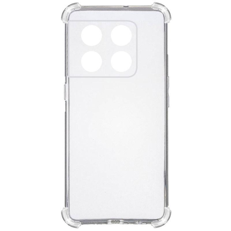 Накладка WXD для One Plus 10T  протиударна прозора