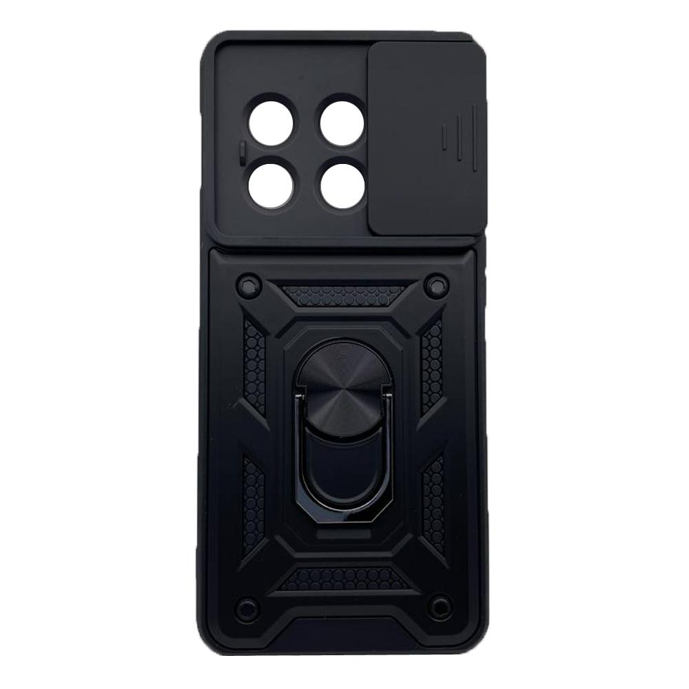 Накладка Camshield Serge Ring для One Plus 11R 5G/OnePlus Ace 2 5G  Чорний