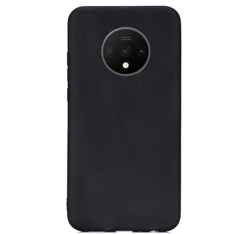 Накладка Candy для One Plus 7T чорний