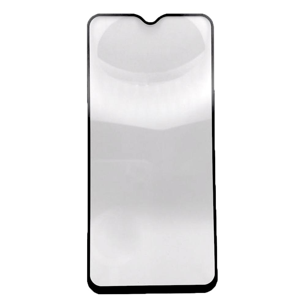 Захисне скло Full Glue для One Plus 7 black (тех.уп)