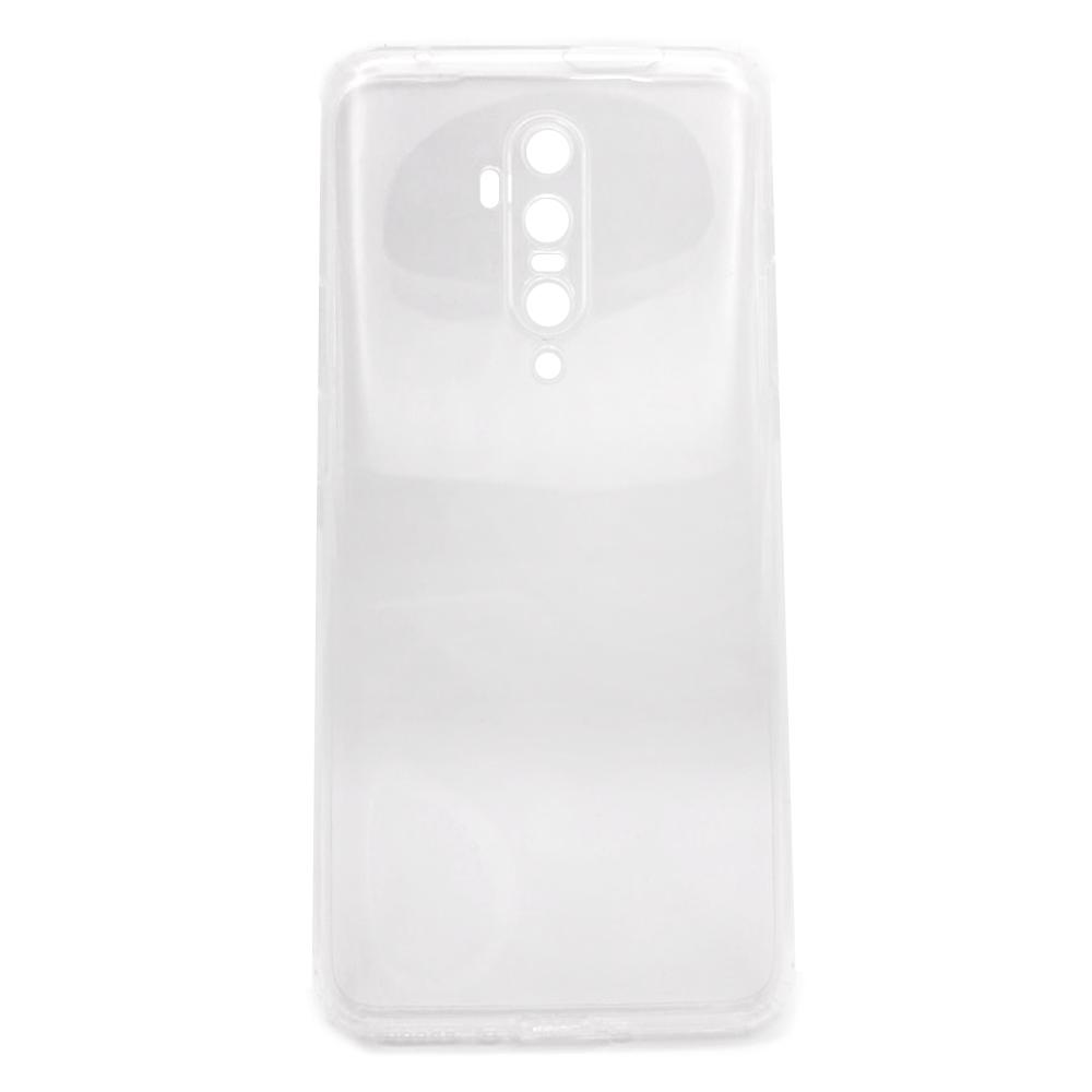 Накладка GETMAN Transparent 1,0 mm для OnePlus 7T Pro прозора