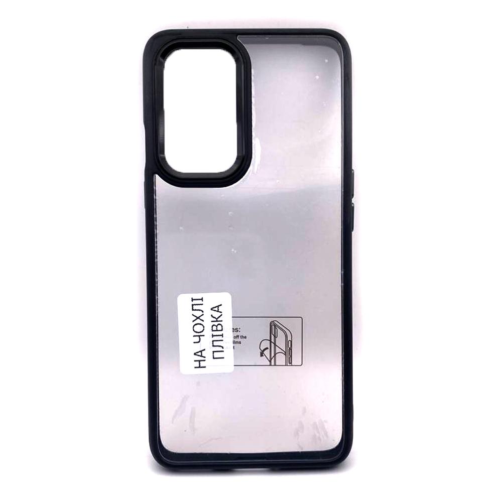 Накладка FIBRA Metallic Matte для One Plus 9 (Black)