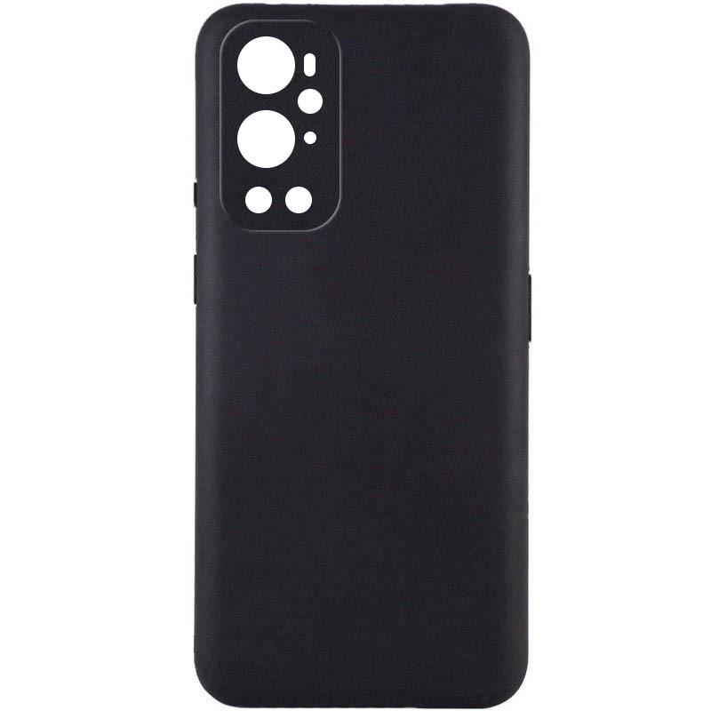 Накладка Epik Black Full Camera для OnePlus 9 Pro  чорна