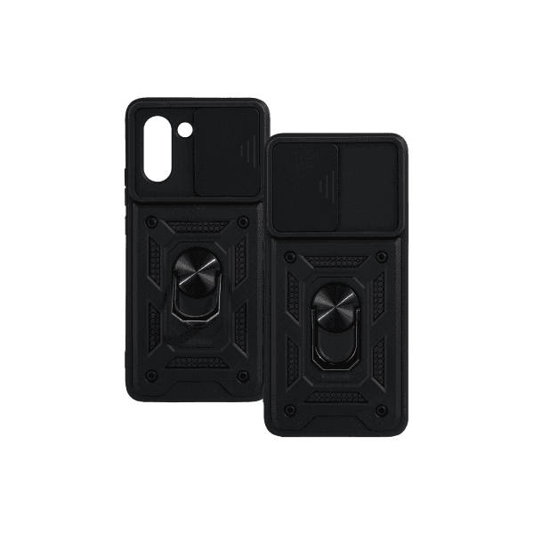 Накладка Camshield Serge Ring для ONEPLUS Nord CE 5 5G /Nord Ace 5 5G Чорний