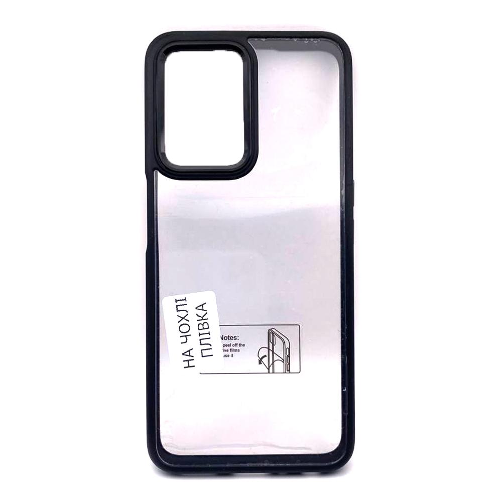Накладка FIBRA Metallic Matte для One Plus Nord CE 2 LITE 5G (Black)