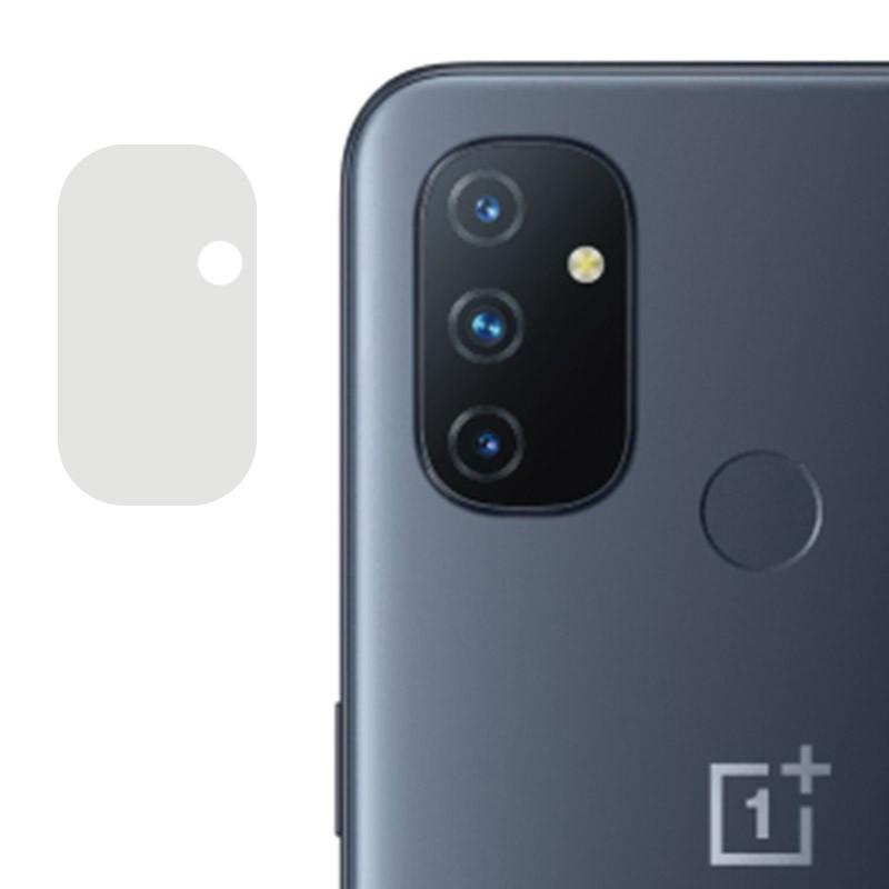 Гнучке захисне скло 0.18mm на камеру для OnePlus Nord N100  прозоре