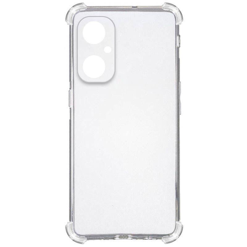 Накладка GETMAN Ease logo WXD для OnePlus Nord CE 3 Lite  протиударна прозора