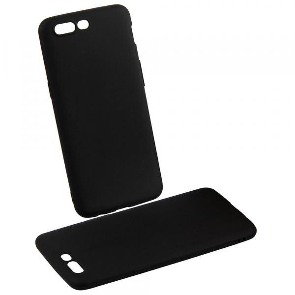 Накладка Cool Black для  One Plus 5 чорна