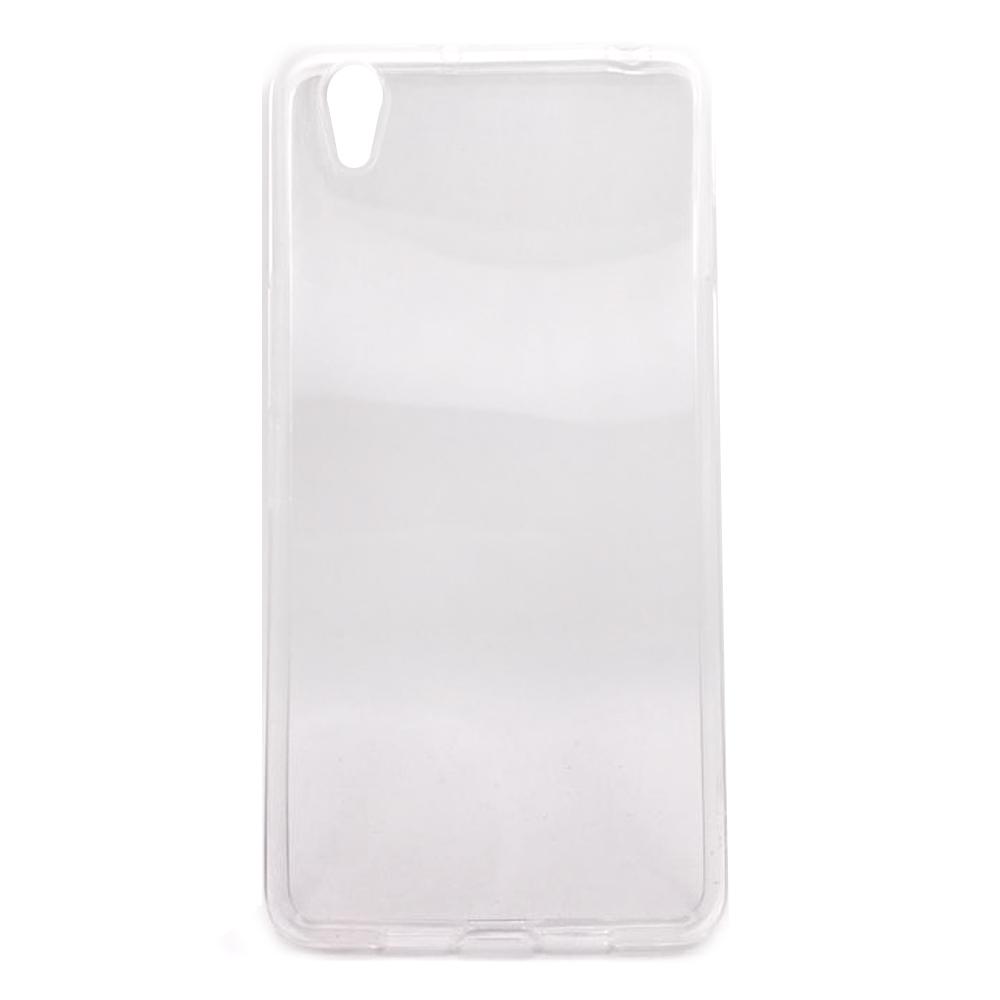 Накладка для ONE PLUS 1+X силікон ULTRA-THIN (прозорий)