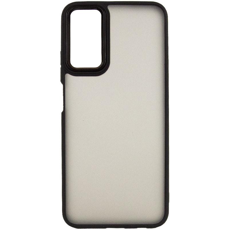 Накладка TPU+PC Lyon Frosted для Moto G24 Power (Black)