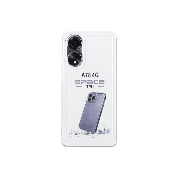 Накладка Space TPU для OPPO A78 4G