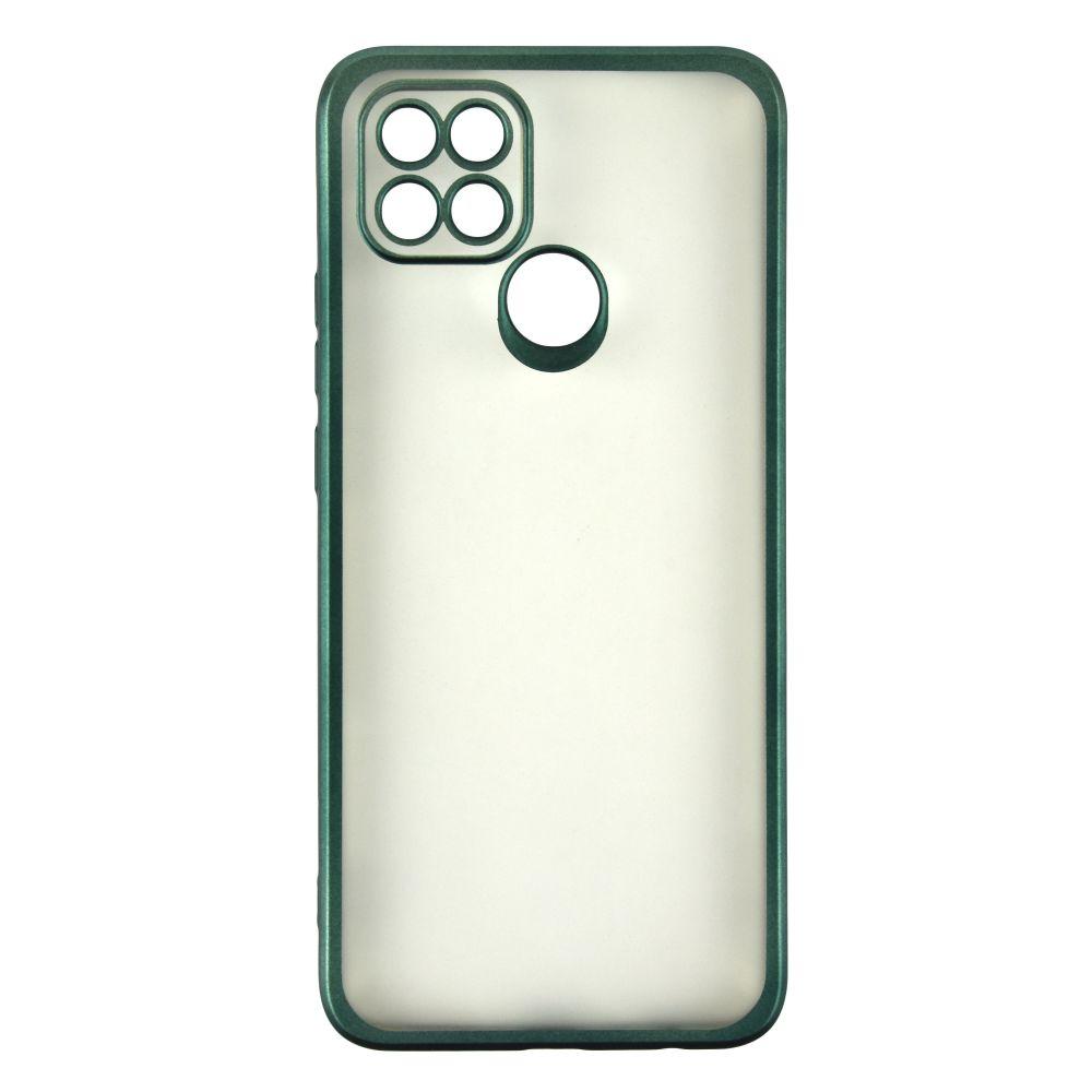 Накладка Voltaic для Oppo A15/A15s (Green)