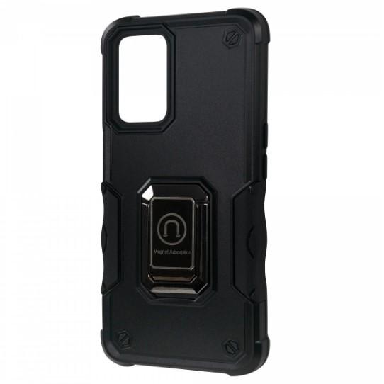 Накладка Armor Magnet Ring case для Oppo A16/A54s/A55