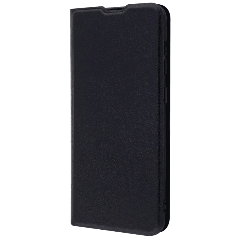 Книжка WAVE Stage для Samsung S21 (black)