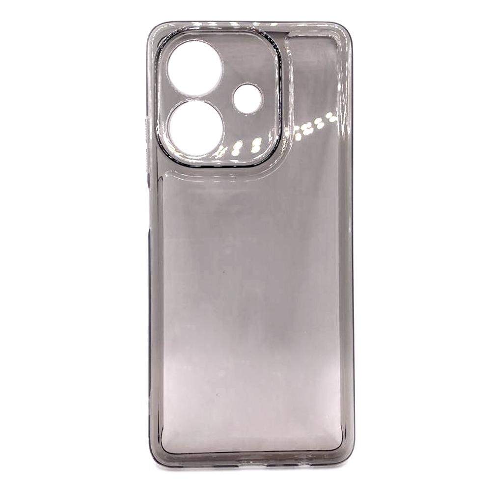 Накладка Space TPU для Oppo A3 5G / A3X 5G / A3X 4G / A60 5G сіра