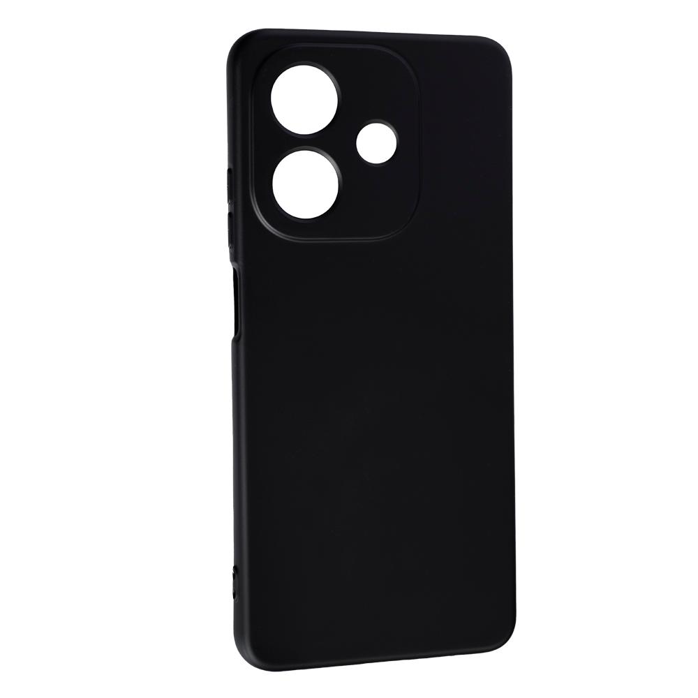 Накладка SMTT для Oppo A3 / A3x / A40m Black
