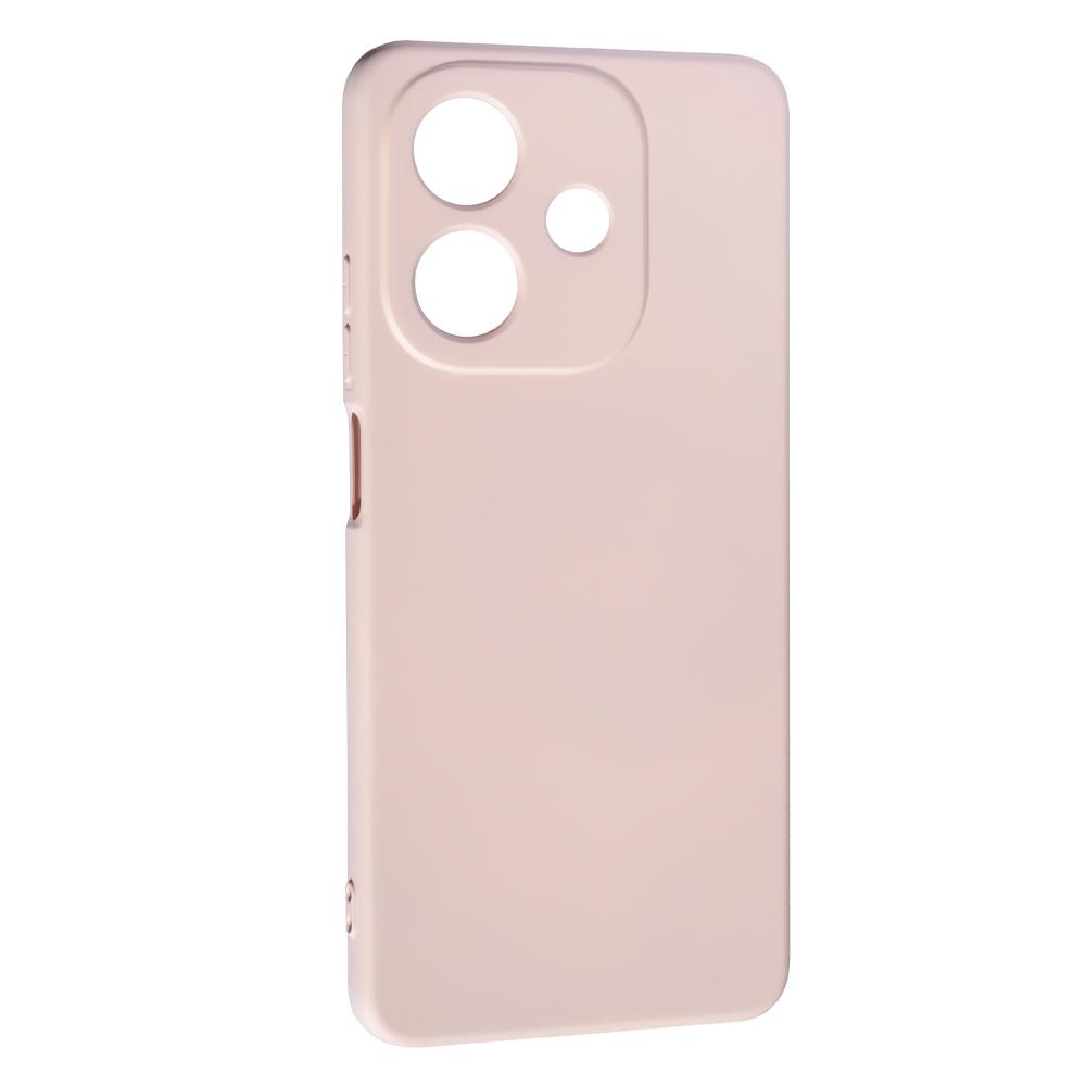 Накладка SMTT для Oppo A3 / A3x / A40m Pink Sand