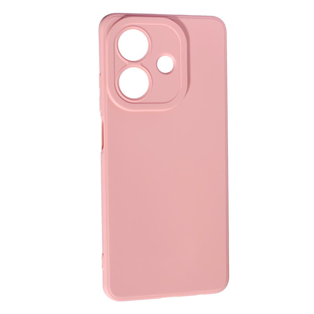 Накладка SMTT для Oppo A3 / A3x / A40m 1.2 mm Pink Sand
