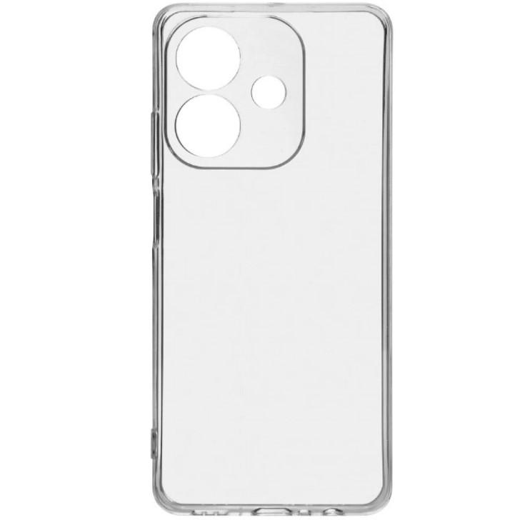 Накладка Space TPU для Oppo A3 5G / A3X 5G / A3X 4G / A60 5G прозорий