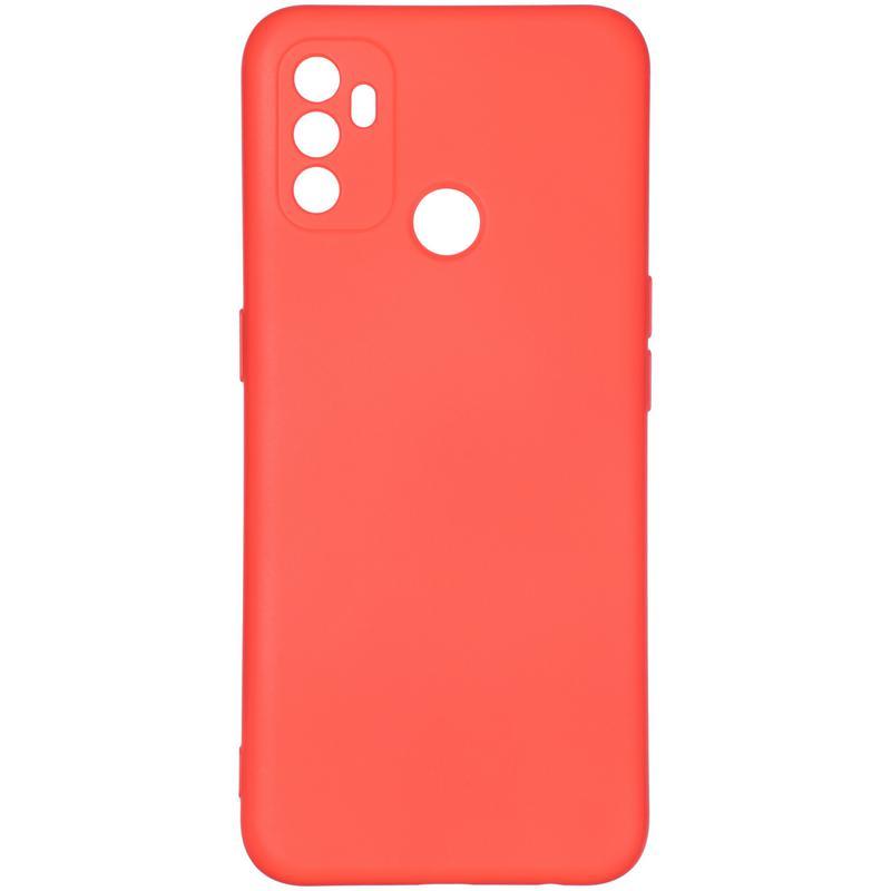 Чохол Full Soft Case для Oppo A53 Red
