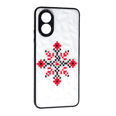 Накладка Ladies Camera для Oppo A38/A18 Pattern