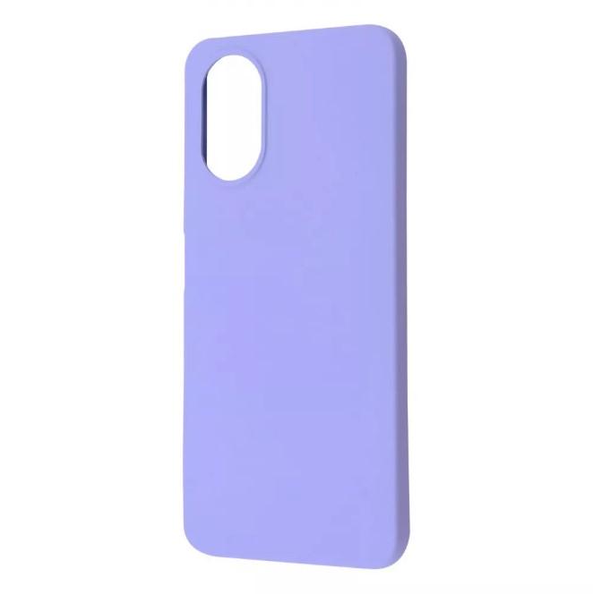 WAVE Colorful Case для Oppo A38 4G/A18 light purple