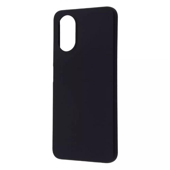 WAVE Colorful Case для Oppo A38 4G/A18 black