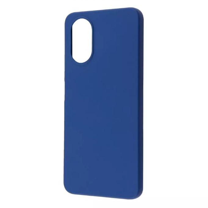 WAVE Colorful Case для Oppo A58 4G blue