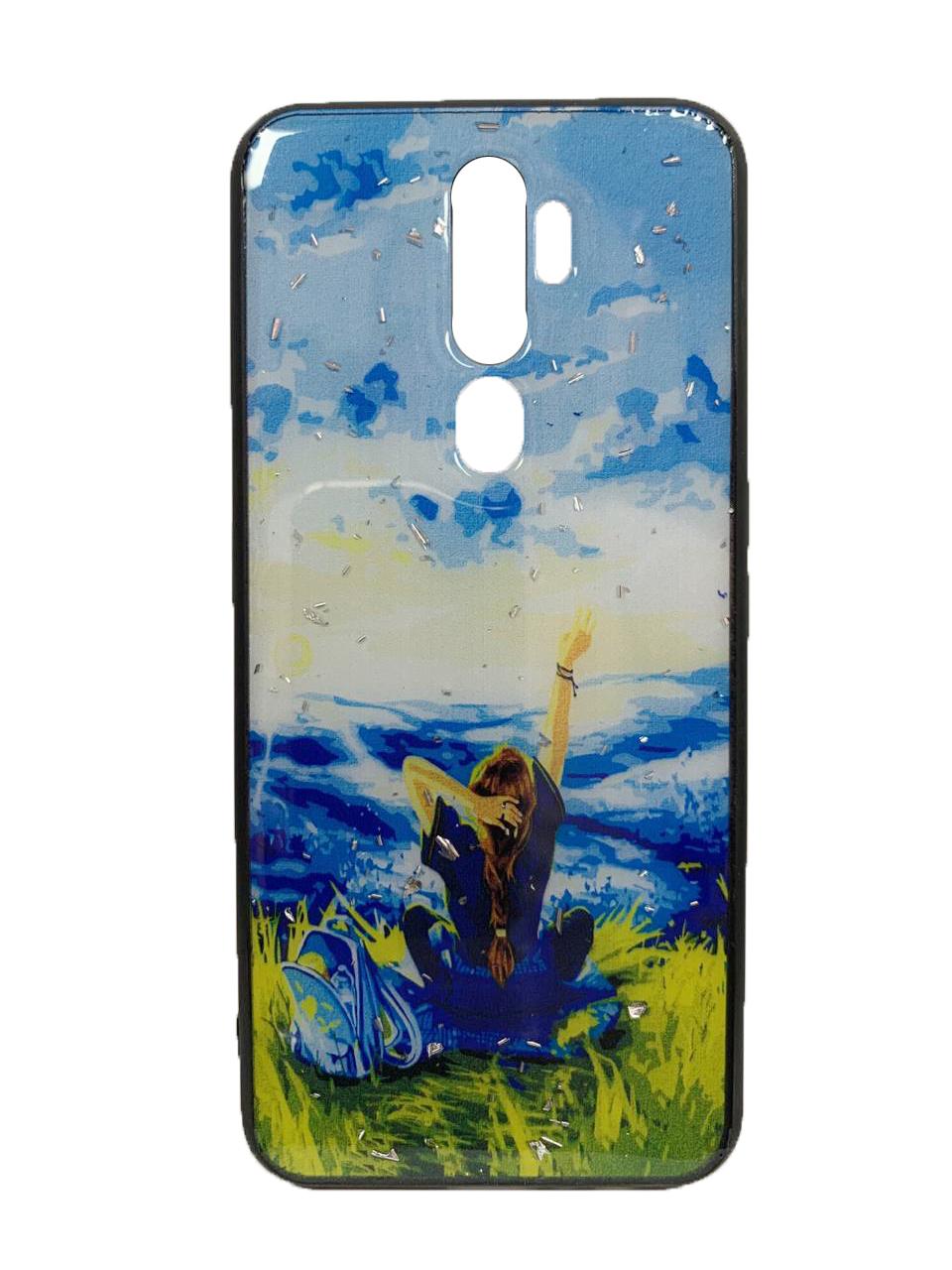 Накладка Mix Art для Oppo A5 2020/A9 2020 Вільна