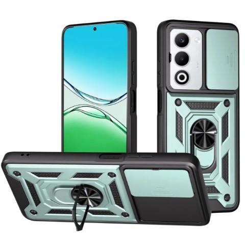 Накладка Camshield Serge Ring для Oppo A5 2025 Зелений