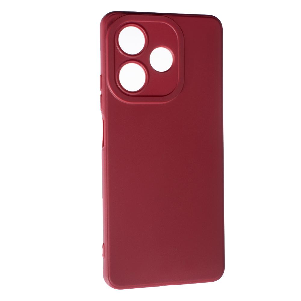 Накладка SMTT для Oppo A5 Pro Bordo