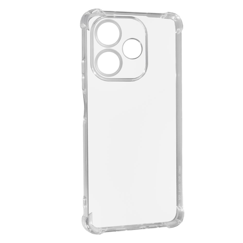 Накладка WXD для Oppo A5 Pro 4G 2025 (прозора)