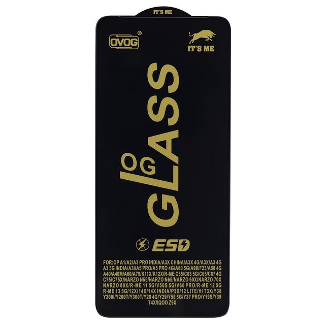 Захисне скло OG Glass для Oppo A5 Pro 4G/ Oppo A5 Pro 5G / A3x / A58 4G / A60