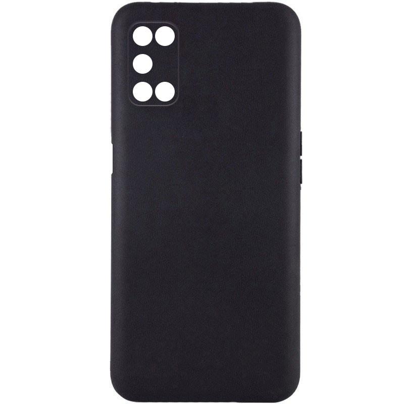 Накладка Epik Black Full Camera для Oppo A52 / A72 / A92 чорна