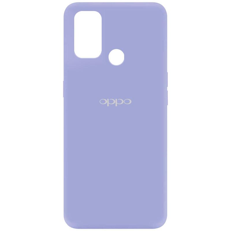 Silicone Cover My Color Full Protective (A) для Oppo A53/A32/A33 (Dasheen)