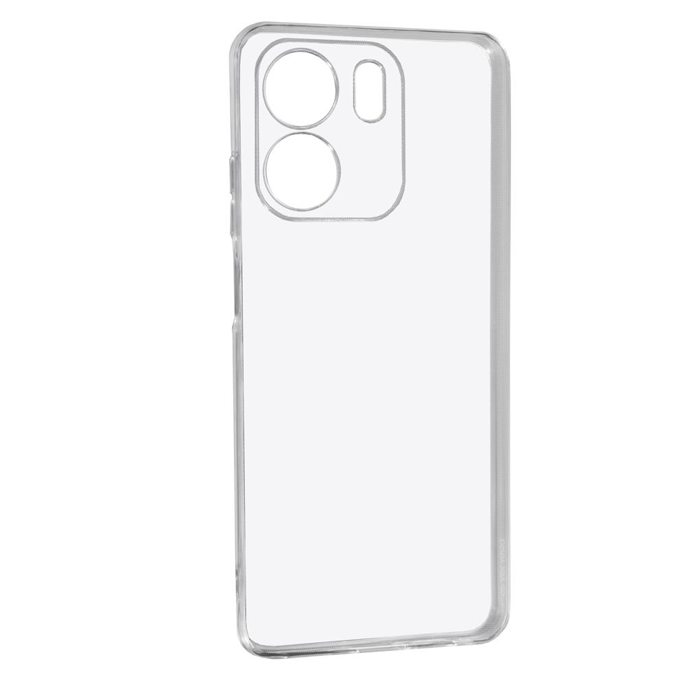 Накладка Epic Transparent 1,5mm для Oppo A5x прозорий силікон