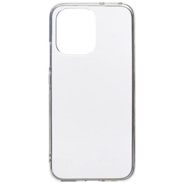 Накладка Epic Transparent 1,5 mm для Oppo A6/ Oppo A6s прозора