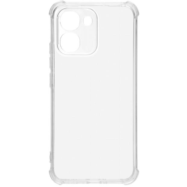Накладка WXD для Oppo A6 / A6s протиударна прозора