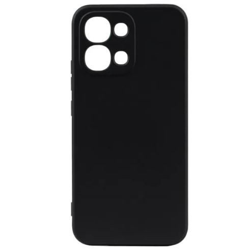 Накладка Epik Black Full Camera для Oppo A6 Pro чорна
